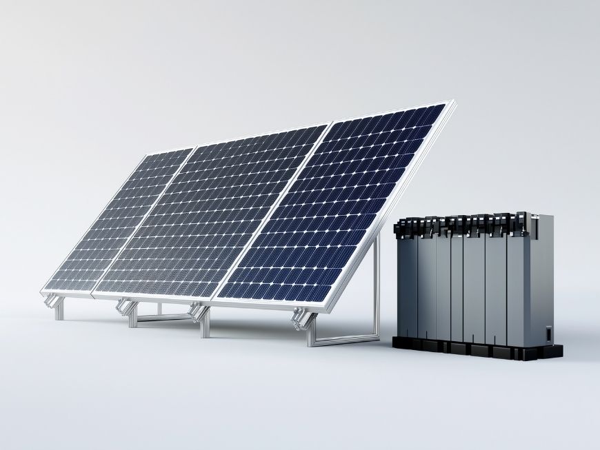 panneaux solaires