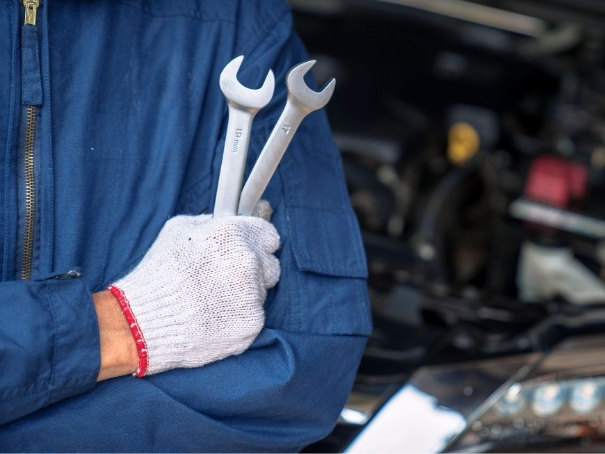 maintenance